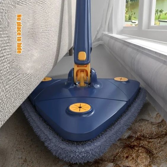 360 Rotating Adjustable Mop