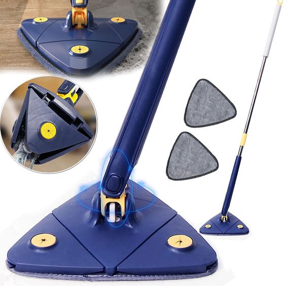360 Rotating Adjustable Mop