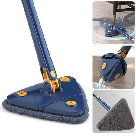 360 Rotating Adjustable Mop