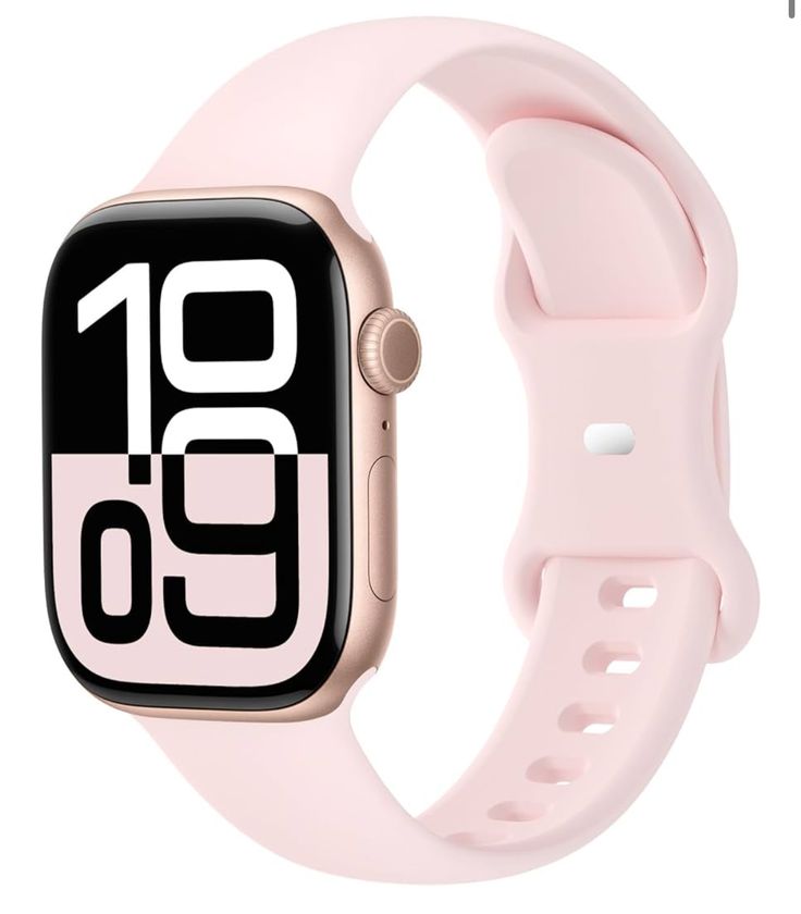 Series 10 Watch – GPS, 46mm Jet Black, Sports Band