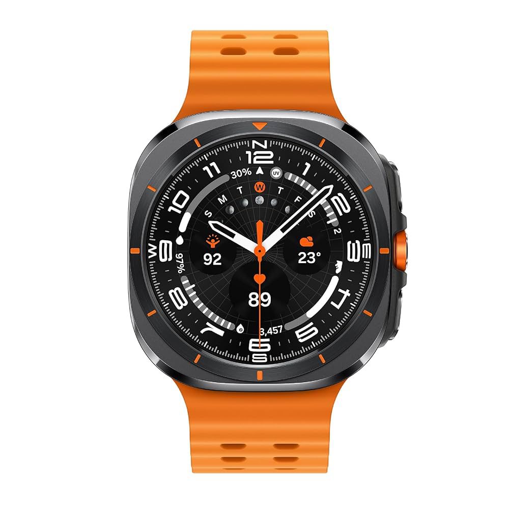 Smart Watch Ultra – 47mm LTE | Free Delivery All Over UAE | Cash on Delivery Available