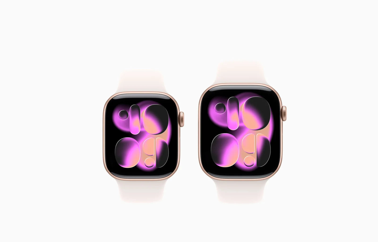 Series 11 Watch – GPS, 46mm Jet Black, Sports Band