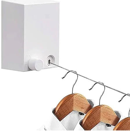 Telescopic Clothesline Clothes Drying Rope